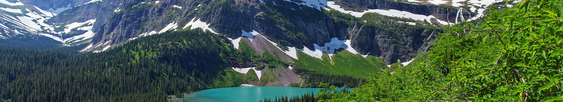 Flight+Hotel deals to **Glacier National Park - Mt**