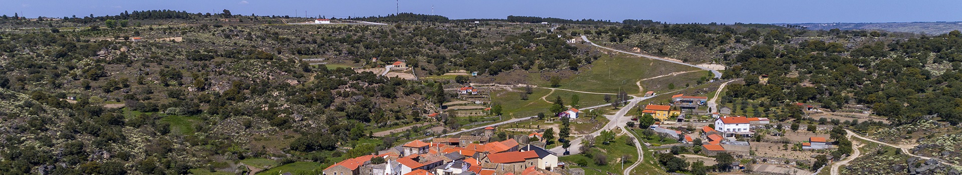 Your holiday to **Castelo Mendo** starts here