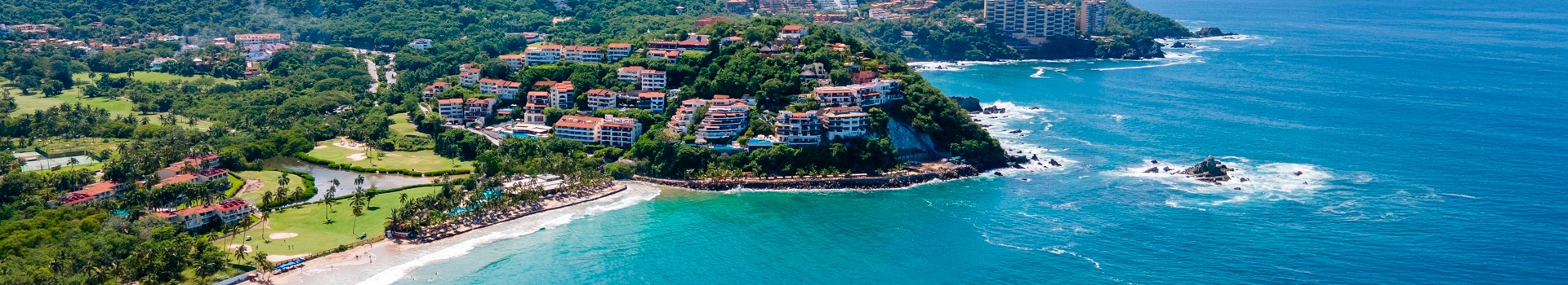 Your holiday to **Ixtapa Zihuatanejo** starts here