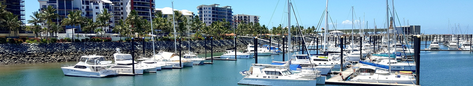 Your holiday to **Mackay** starts here