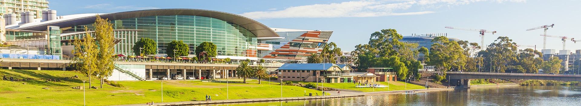 Your holiday to **Adelaide** starts here