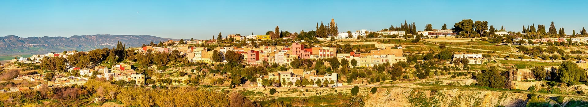 Tours Meknes