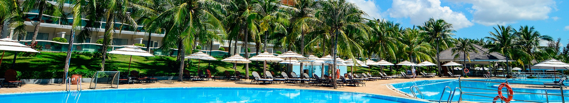 Your holiday to **Phan Thiet** starts here