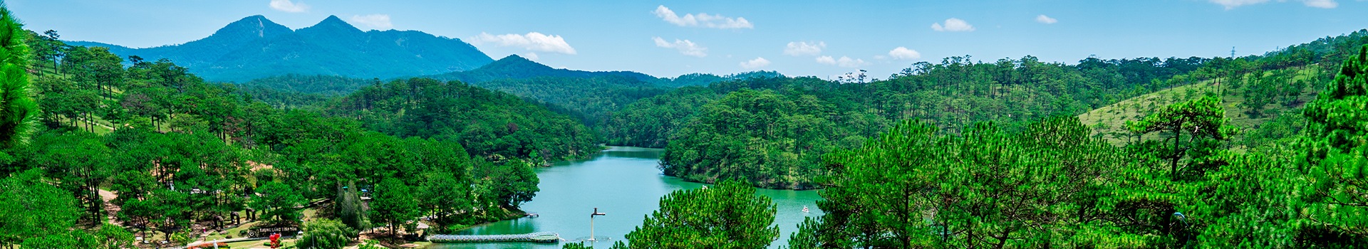 Flight+Hotel deals to **Da Lat**