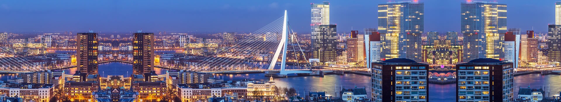 Madrid - Rotterdam