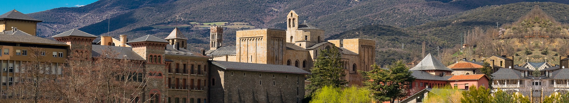 Your holiday to **La Seu d'Urgell** starts here