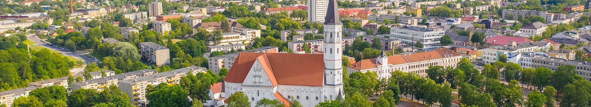 Flight+Hotel deals to **Siauliai**