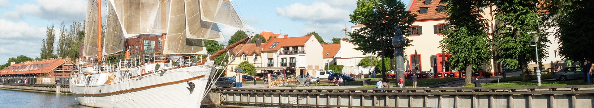 Flight+Hotel deals to **Klaipeda**