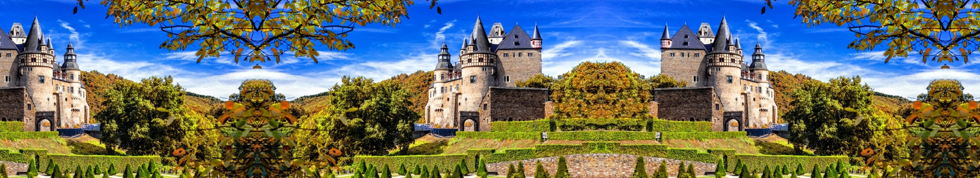 Your holiday to **Koblenz** starts here