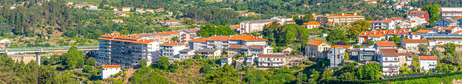 Your holiday to **Vila Real** starts here