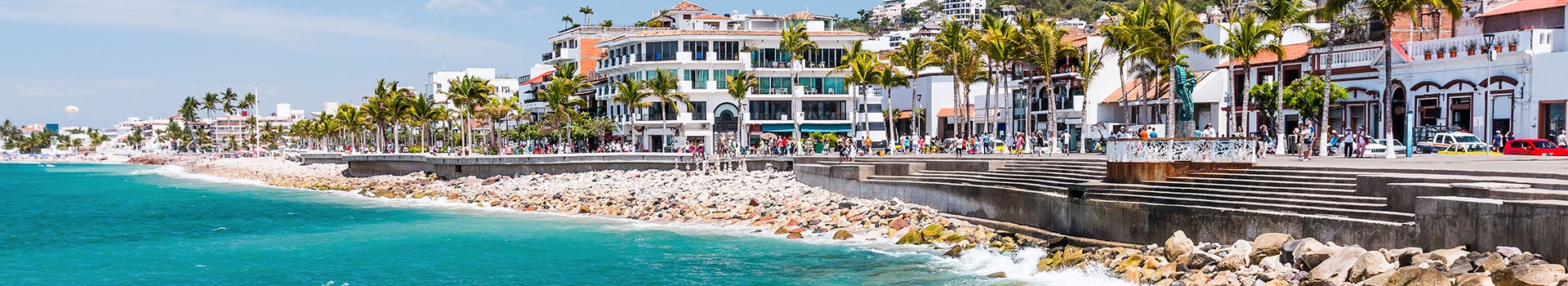 Flight+Hotel deals to **Puerto Vallarta**