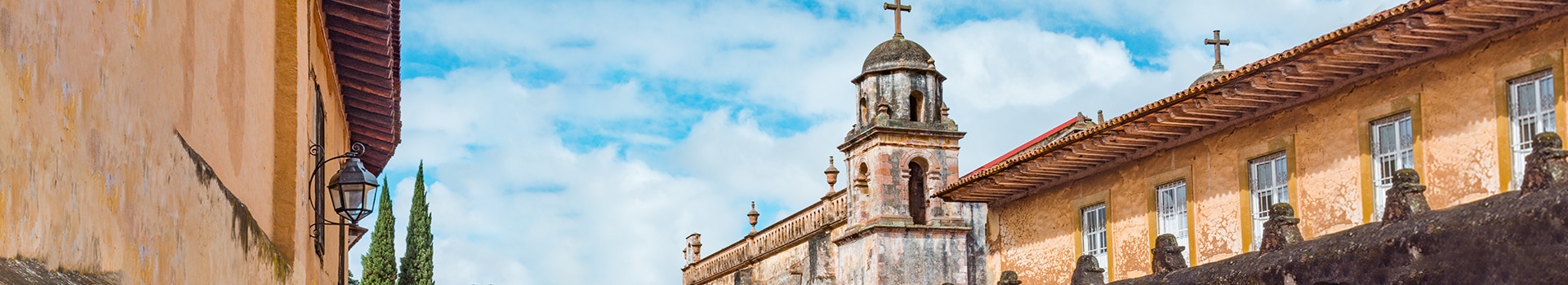 Your holiday to **Patzcuaro** starts here
