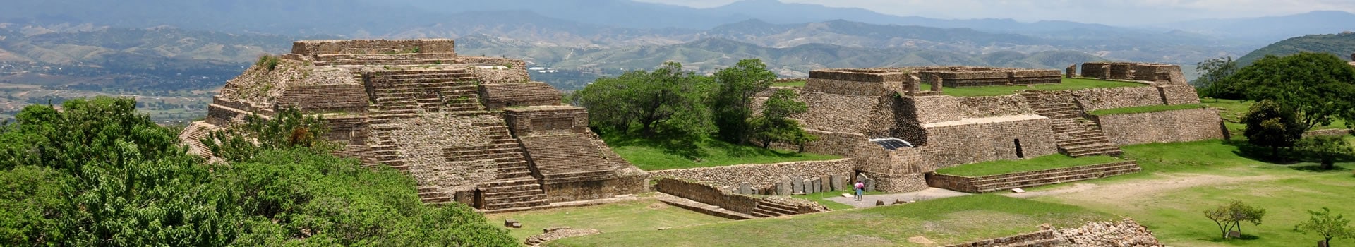 Flight+Hotel deals to **Oaxaca**
