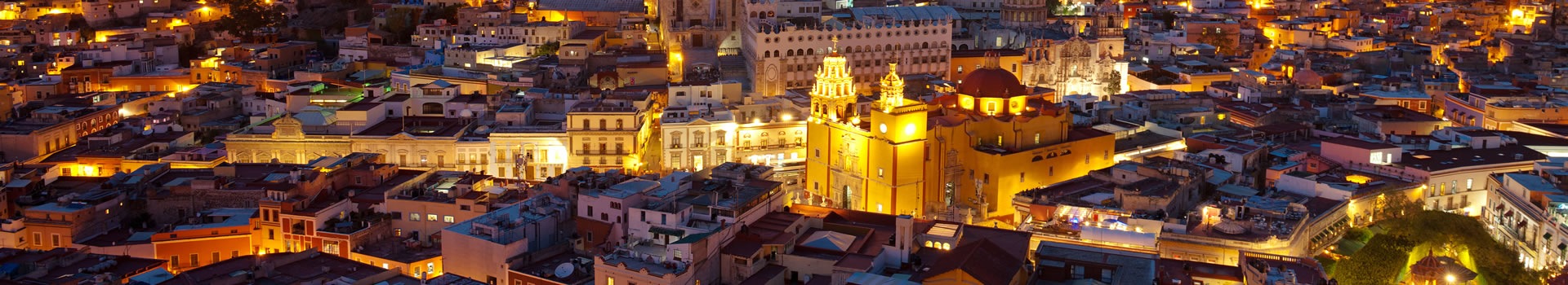 Flight+Hotel deals to **Guanajuato**
