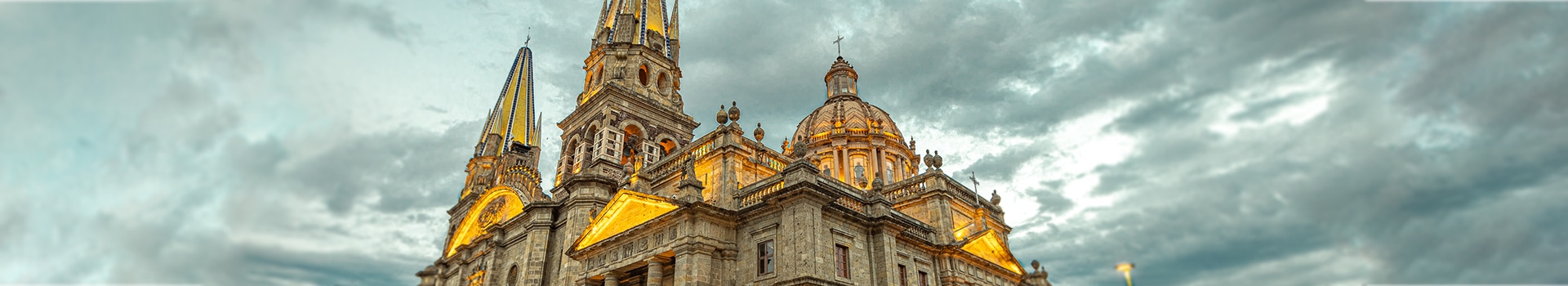 Flight+Hotel deals to **Guadalajara**