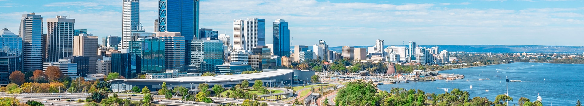 Flight+Hotel deals to **Perth**