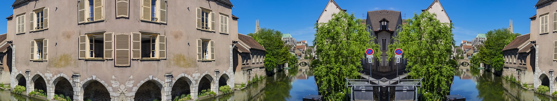 Fly & Drive Chartres