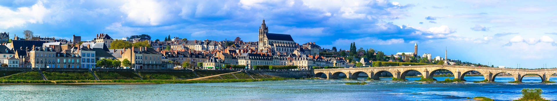 Fly & Drive Blois