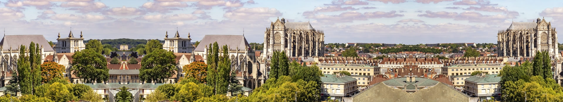 Your holiday to **Beauvais** starts here