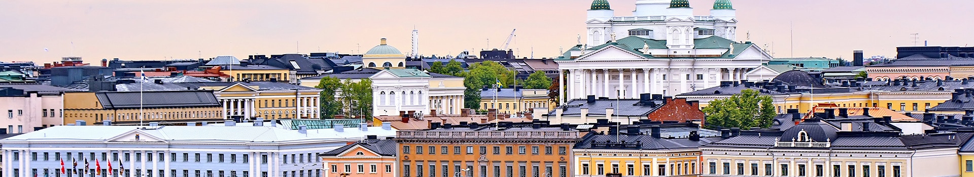 London - Helsinki