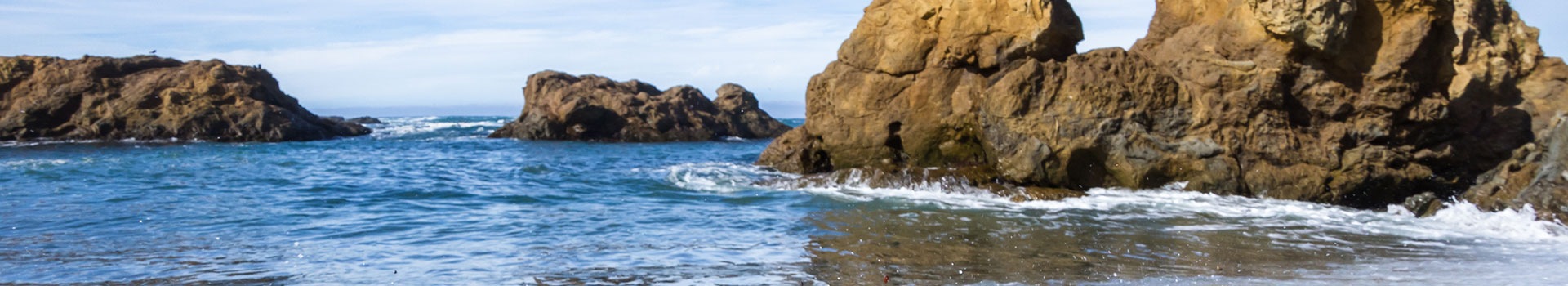 Your holiday to **Fort Bragg - Ca** starts here
