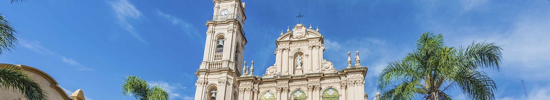 Flight+Hotel deals to **San Salvador De Jujuy**