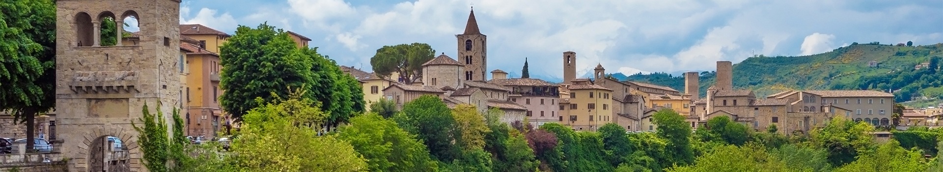 Your holiday to **Ascoli Piceno** starts here