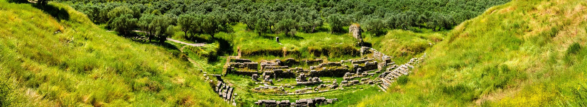 Your holiday to **Sparti** starts here