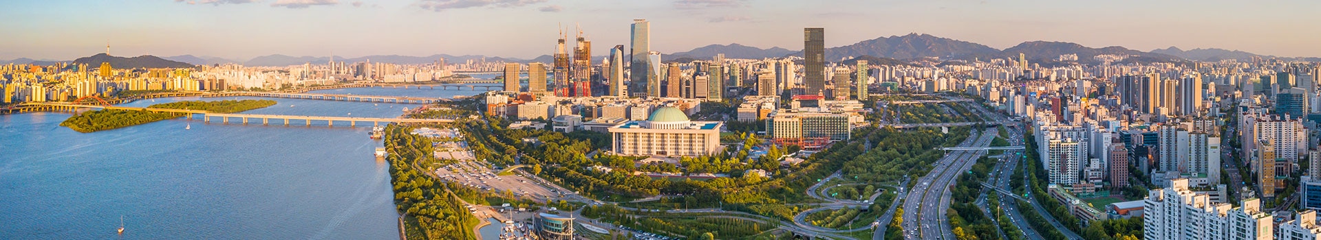 Flight+Hotel deals to **Seoul**
