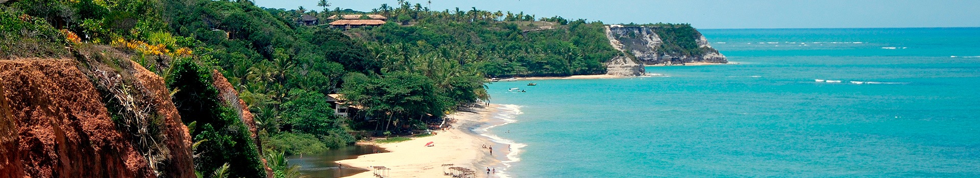 Flight+Hotel deals to **Porto Seguro**