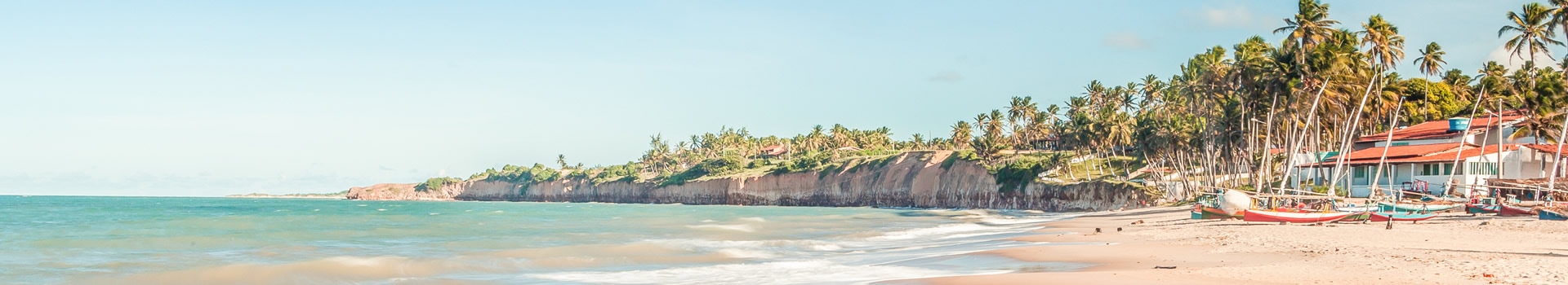 Your holiday to **Natal** starts here
