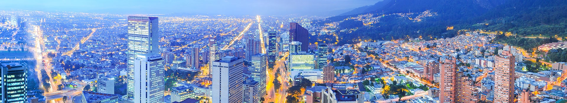 Buenos aires - Bogota
