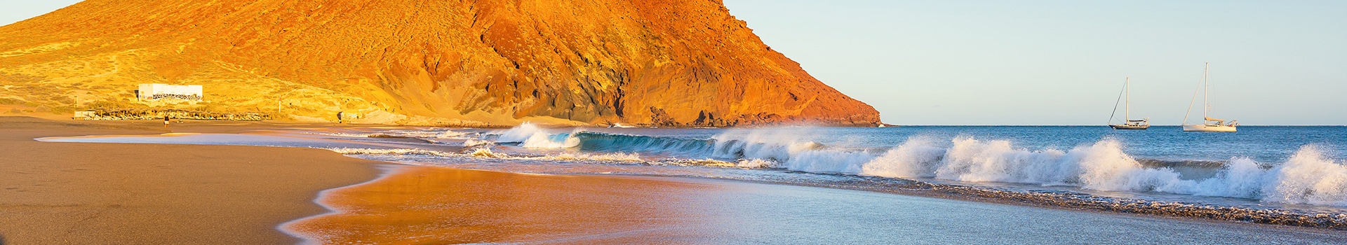 Flight+Hotel deals to **El Médano**