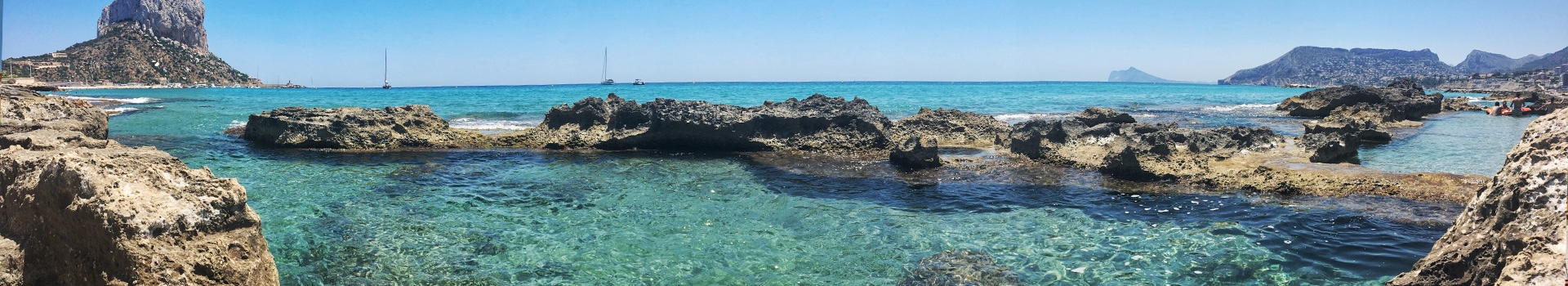 Your holiday to **Calpe** starts here