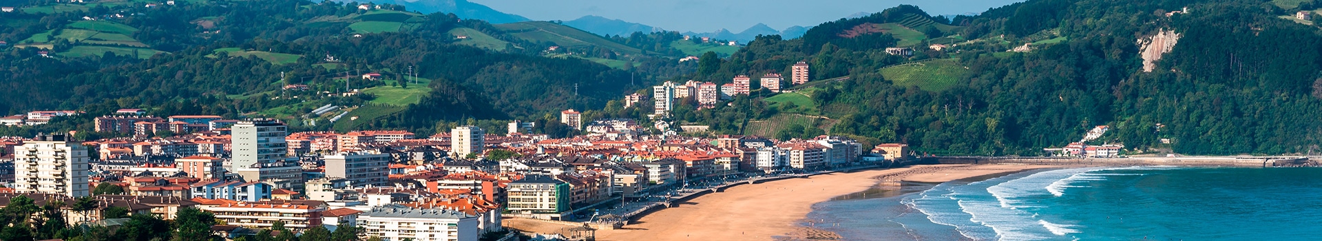 Flight+Hotel deals to **Zarautz**