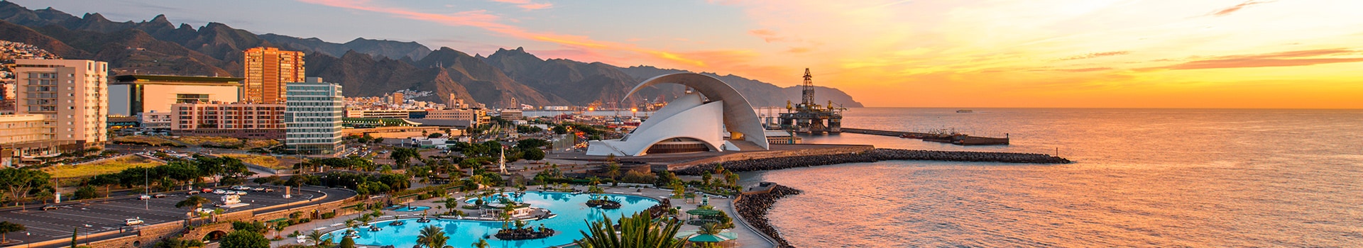 Newcastle - Tenerife