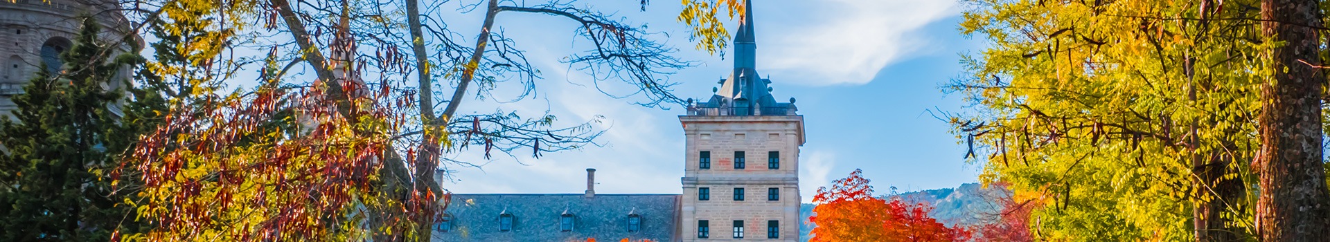 Flight+Hotel deals to **San Lorenzo de El Escorial**