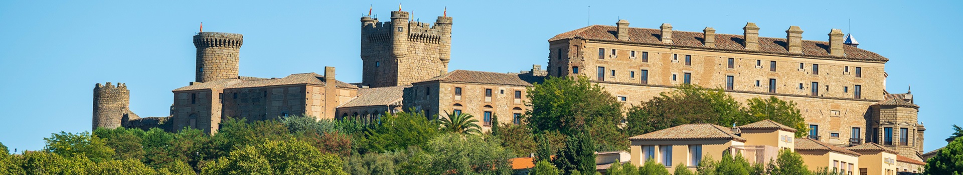 Your holiday to **Oropesa De Toledo** starts here