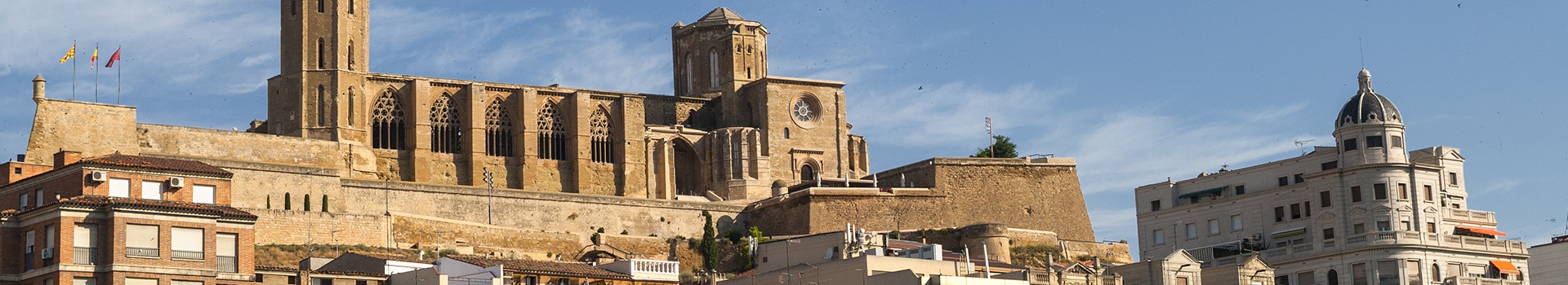 Your holiday to **Lleida** starts here