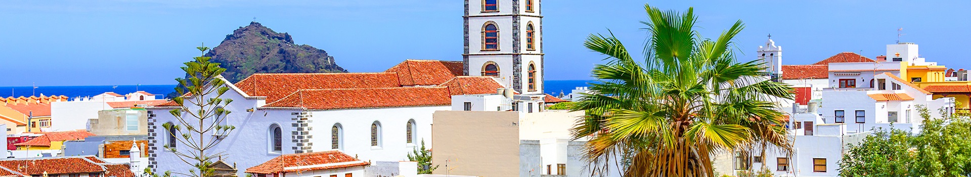 Your holiday to **Garachico** starts here