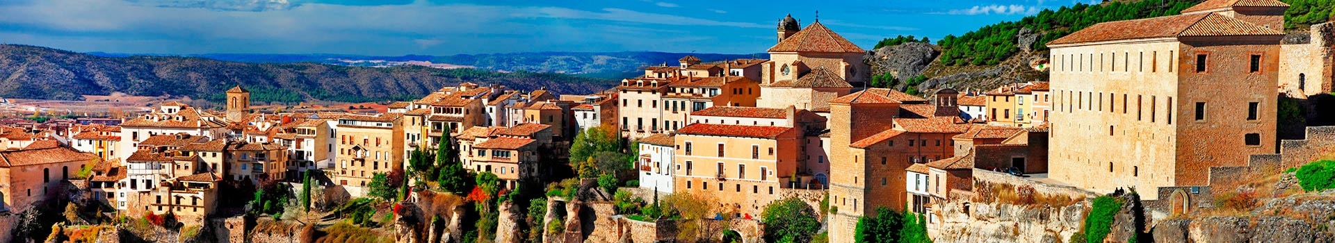 Flight+Hotel deals to **Cuenca**
