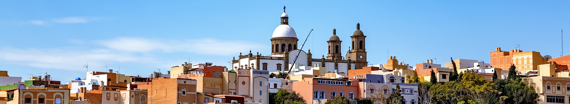 Your holiday to **Agüimes** starts here