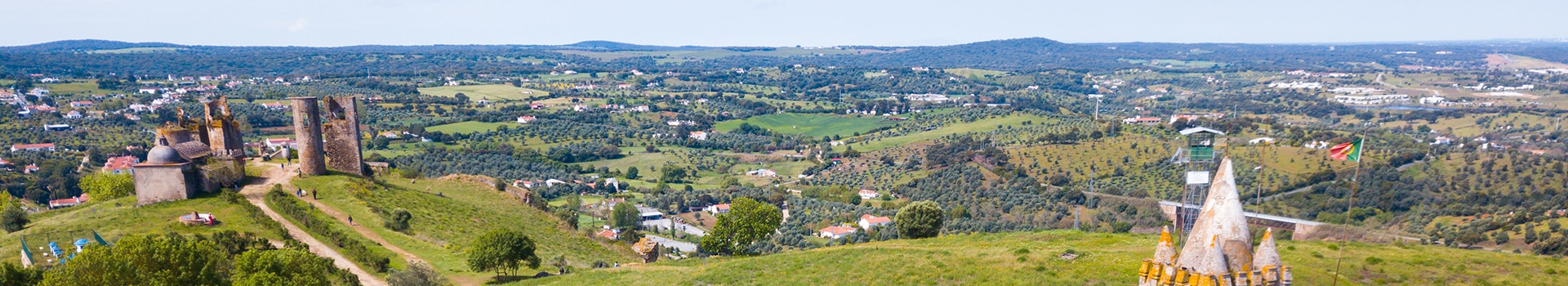 Your holiday to **MontemoroNovo** starts here