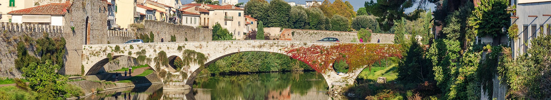Your holiday to **Prato** starts here