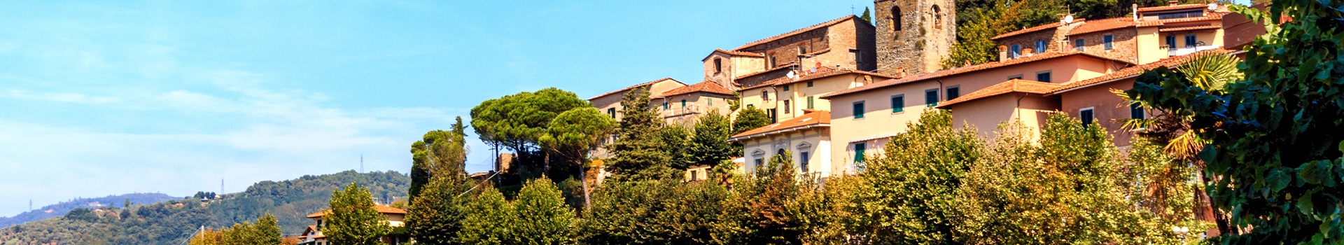 Your holiday to **Montecatini Terme** starts here