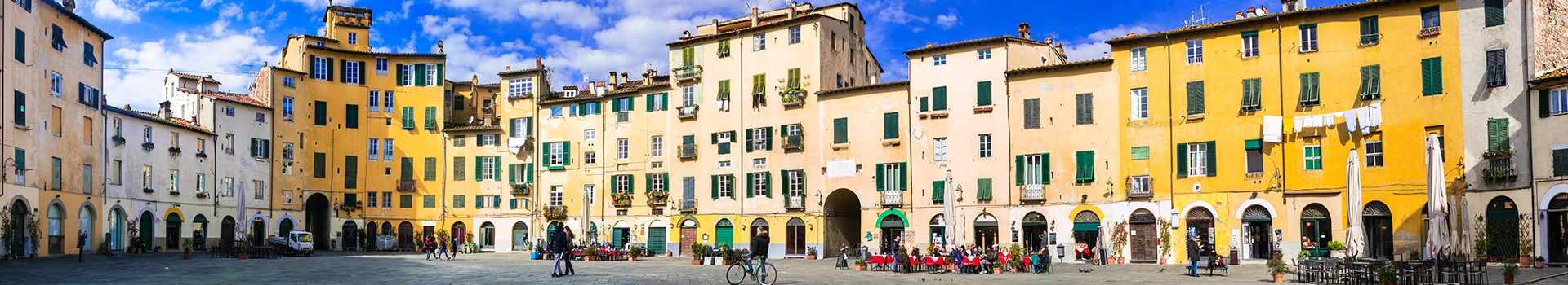 All Inclusive Holiday Packages in **Lucca**