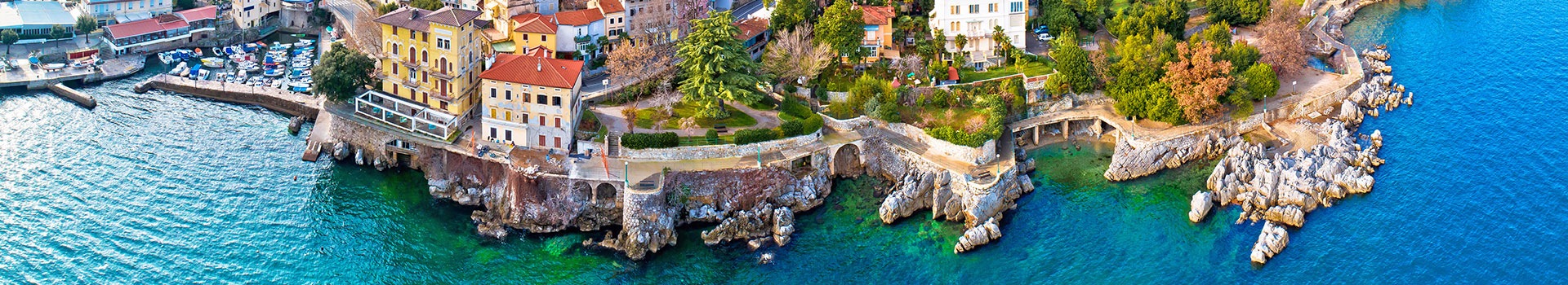 Fly & Drive Opatija