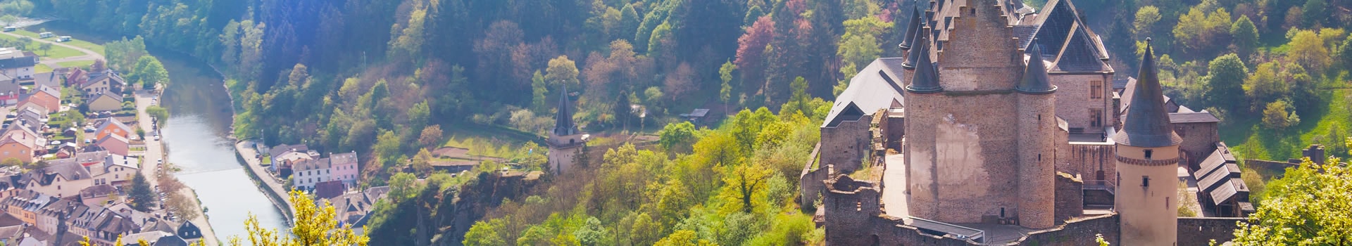Fly & Drive Luxembourg