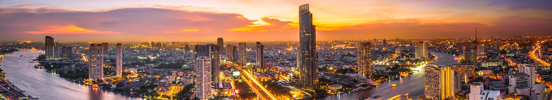 Multi Centre Holidays Bangkok