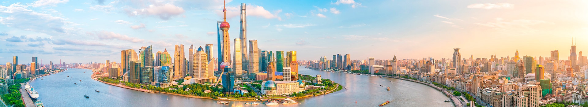 Multi Centre Shanghai